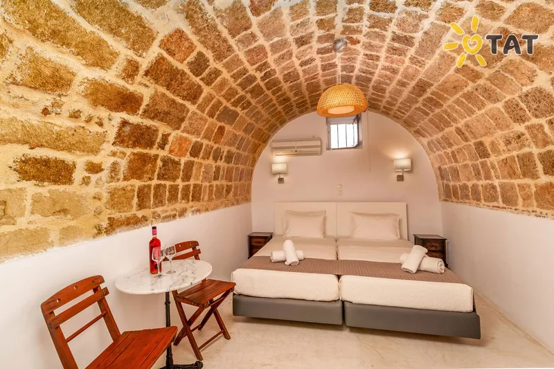 Фото отеля Auberge 32 2* о. Родос Греция номера