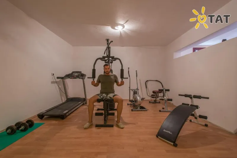 Фото отеля Naxos Palace Hotel 4* о. Наксос Греция спорт и досуг