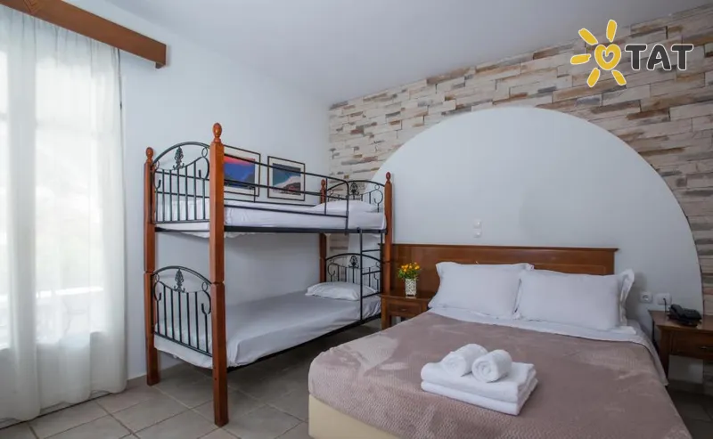 Фото отеля Naxos Palace Hotel 4* о. Наксос Греция номера