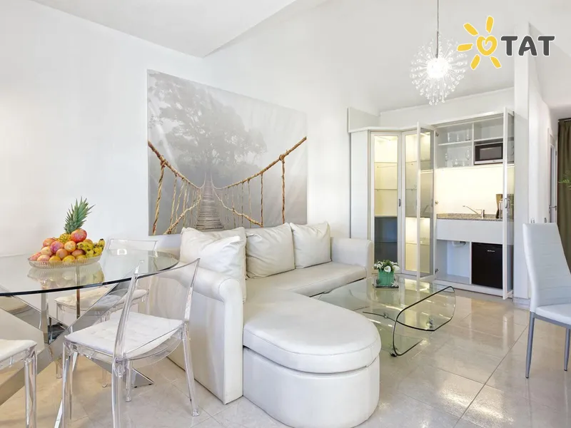 Фото отеля Parque del Paraiso II 4* par. Grankanārija (Kanāriju salas) Spānija cipariem