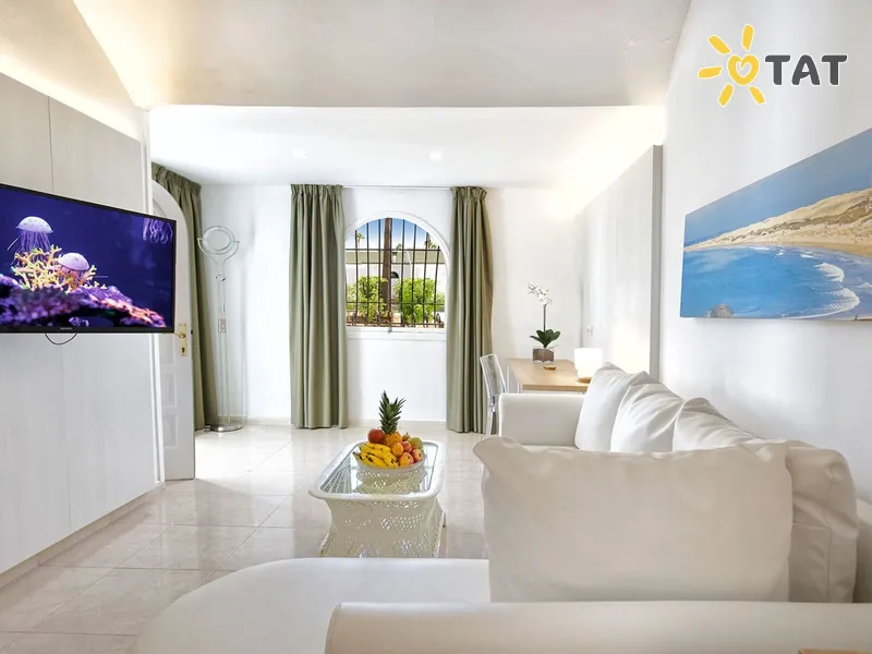 Фото отеля Parque del Paraiso II 4* par. Grankanārija (Kanāriju salas) Spānija cipariem