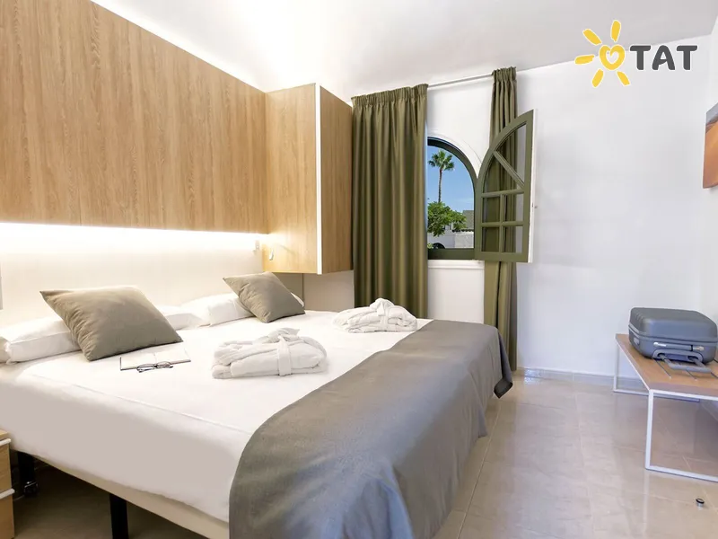 Фото отеля Parque del Paraiso II 4* par. Grankanārija (Kanāriju salas) Spānija cipariem