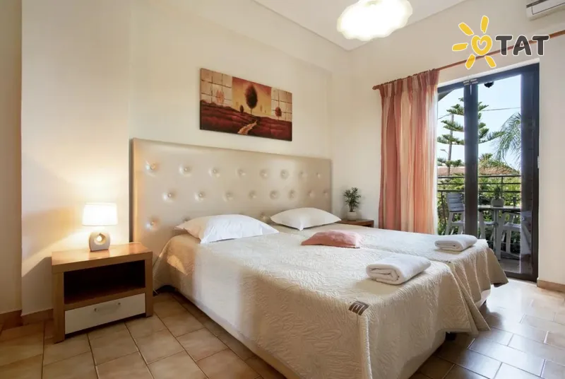 Фото отеля Eleni's Garden 3* Zakintas Graikija numeriai