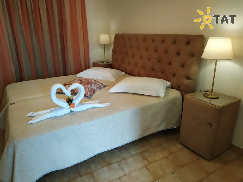 Фото отеля Eleni's Garden 3* Zakintas Graikija numeriai