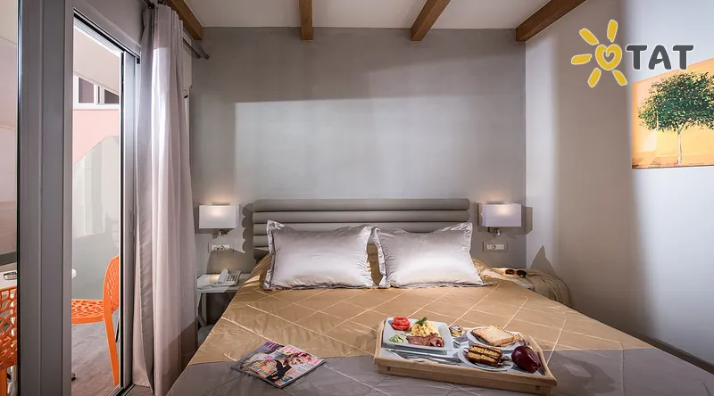 Фото отеля Omiros Boutique Hotel 4* Kreta – Retimnas Graikija numeriai
