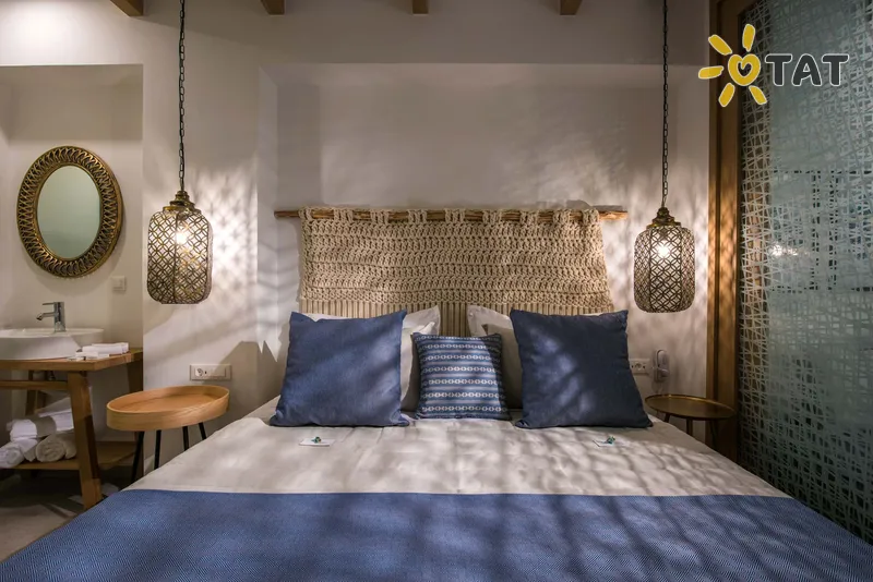 Фото отеля Omiros Boutique Hotel 4* Kreta – Retimnas Graikija numeriai