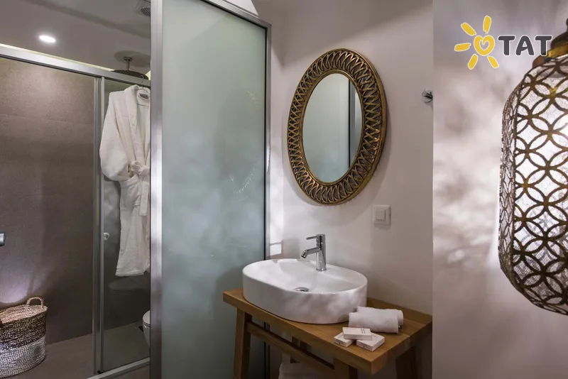 Фото отеля Omiros Boutique Hotel 4* Kreta – Retimnas Graikija numeriai