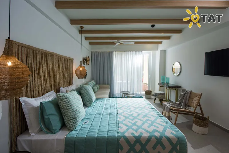 Фото отеля Omiros Boutique Hotel 4* Kreta – Retimnas Graikija numeriai