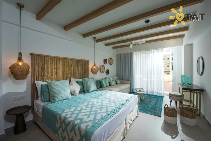 Фото отеля Omiros Boutique Hotel 4* Kreta – Retimnas Graikija numeriai