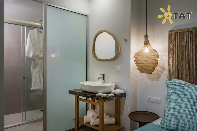 Фото отеля Omiros Boutique Hotel 4* Kreta – Retimnas Graikija numeriai