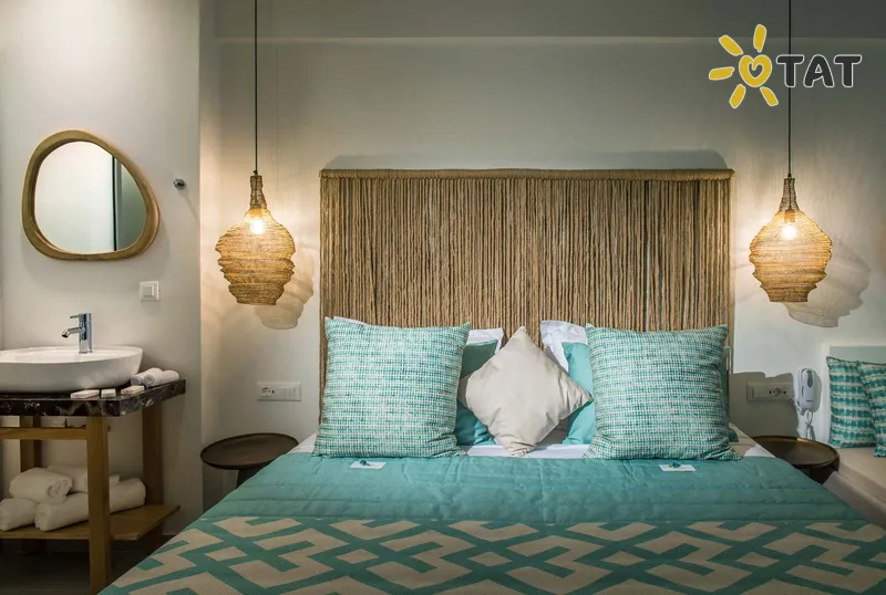 Фото отеля Omiros Boutique Hotel 4* Kreta – Retimnas Graikija numeriai