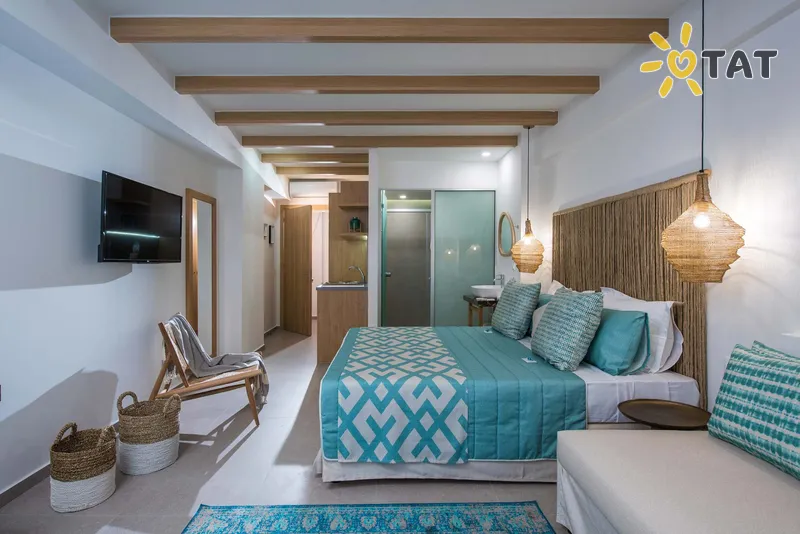 Фото отеля Omiros Boutique Hotel 4* Kreta – Retimnas Graikija numeriai