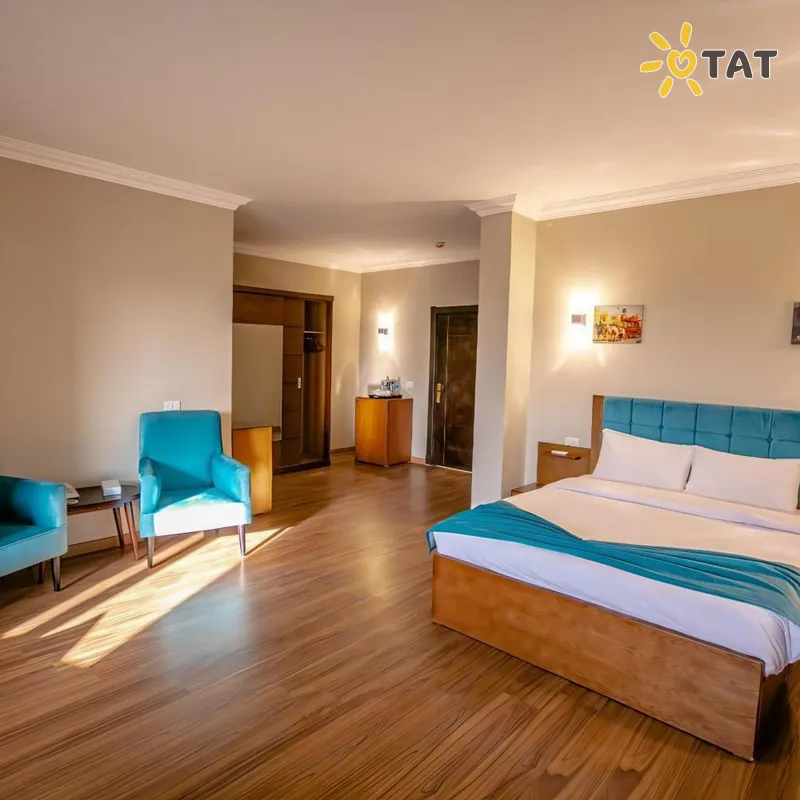 Фото отеля Pyramids Oasis Hotel 4* Kairas Egiptas numeriai