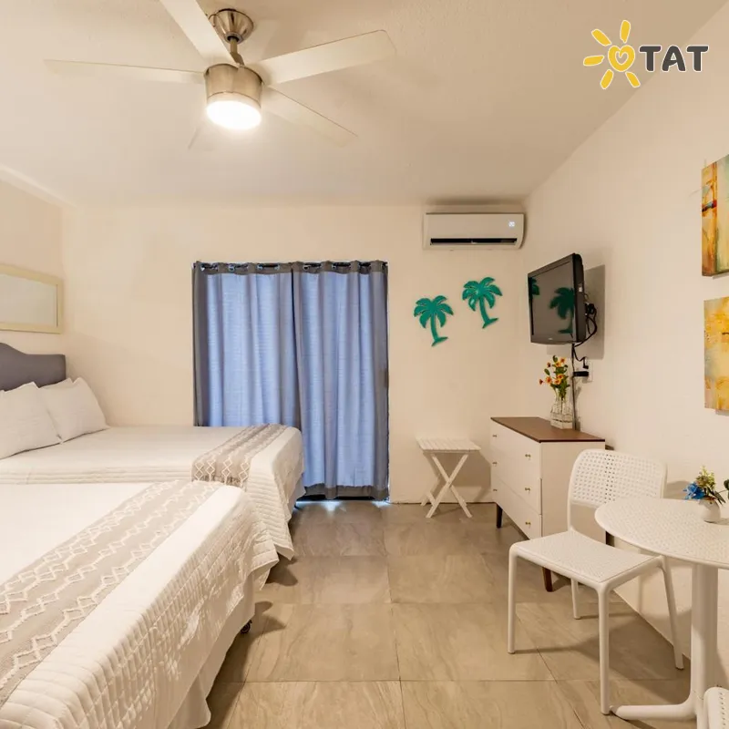 Фото отеля Ocean View Cancun Arenas 4* Kankuna Meksika cipariem