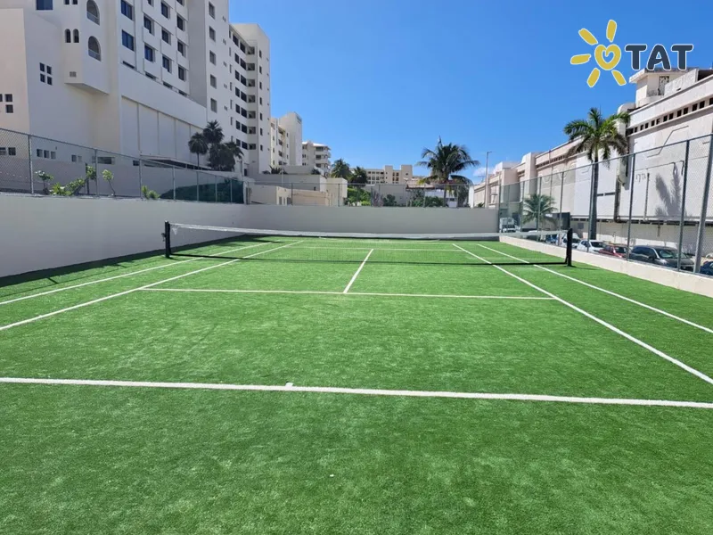 Фото отеля Ocean View Cancun Arenas 4* Kankuna Meksika sports un atpūta