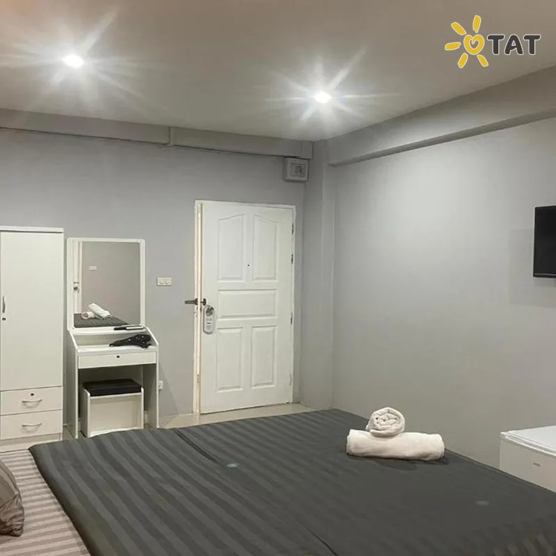 Фото отеля 41BKK Hotel Rama9 3* Bangkoka Taizeme cipariem