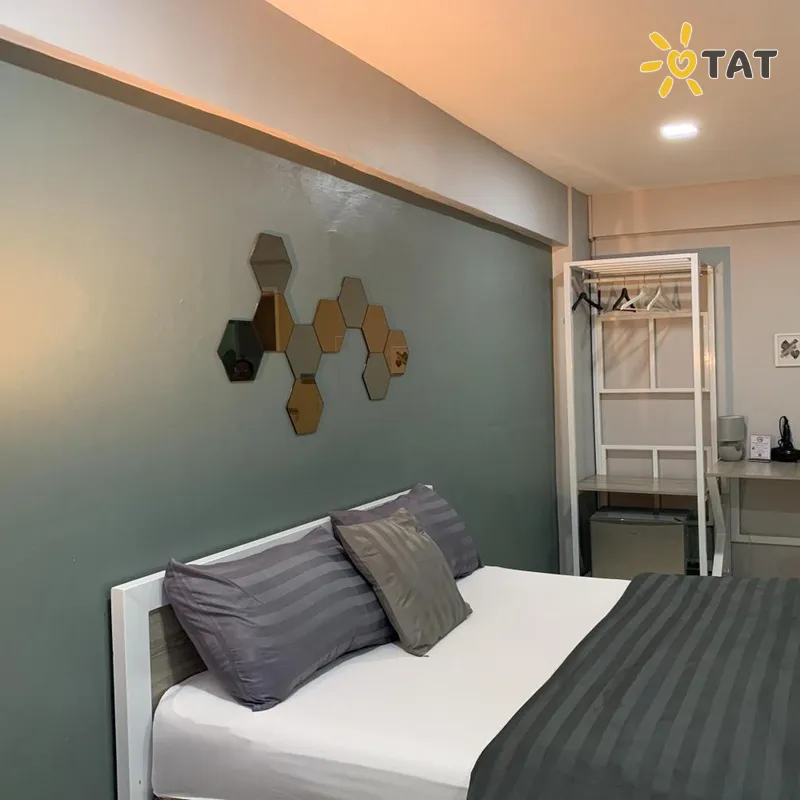 Фото отеля 41BKK Hotel Rama9 3* Bangkoka Taizeme cipariem