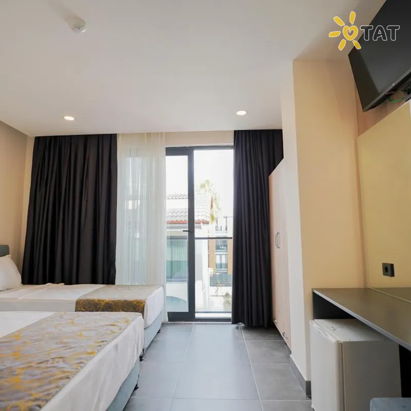 Фото отеля Side Blue Serenity Hotel 3* Сиде Турция номера