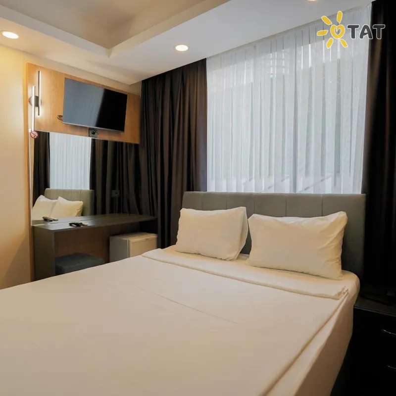 Фото отеля Side Blue Serenity Hotel 3* Сиде Турция номера