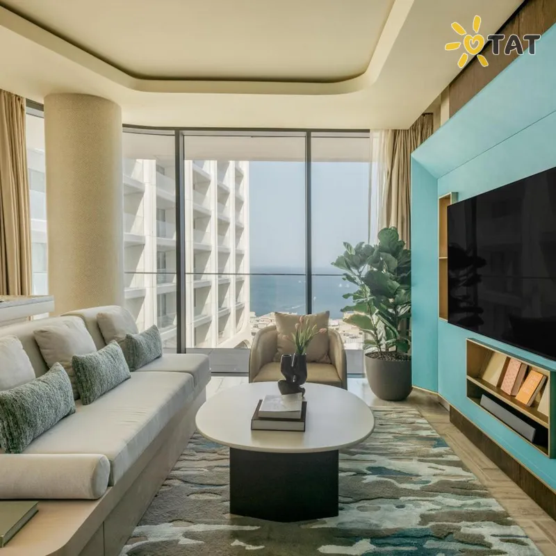 Фото отеля ME Malta by Meliа 5* Sandžulians Malta cipariem