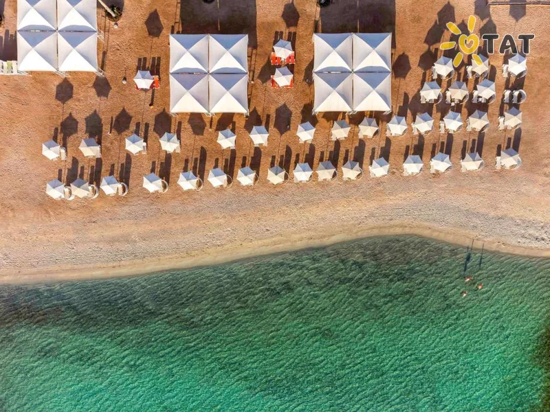 Фото отеля Rixos Premium Seagate 5* Шарм эль Шейх Египет пляж