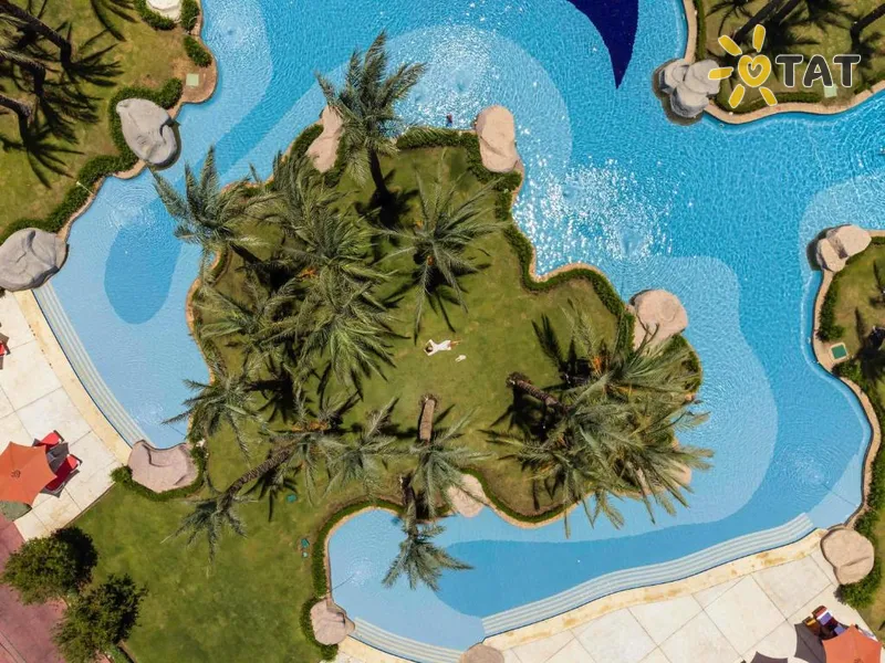 Фото отеля Rixos Premium Seagate 5* Шарм эль Шейх Египет экстерьер и бассейны