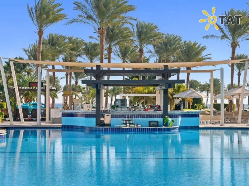 Фото отеля Rixos Premium Seagate 5* Шарм эль Шейх Египет экстерьер и бассейны