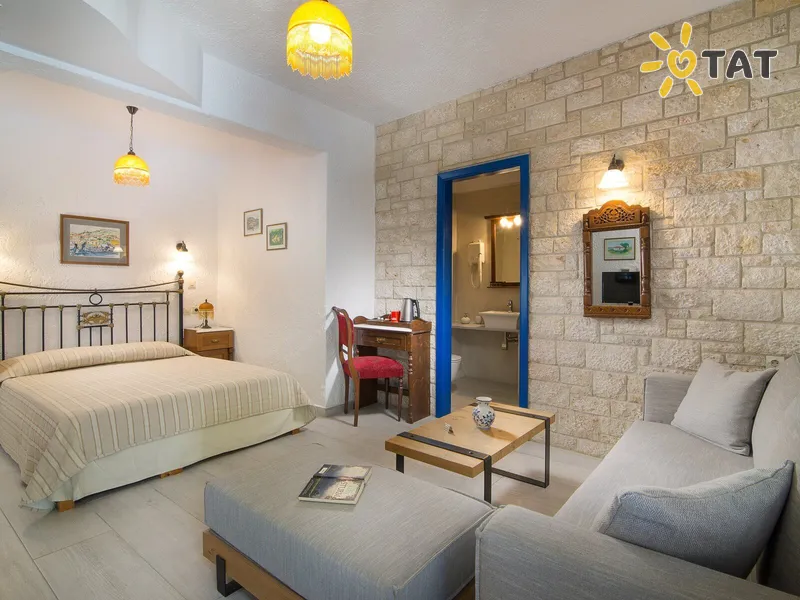 Фото отеля Virginia Hotel 3* Халкидики – Ситония Греция номера