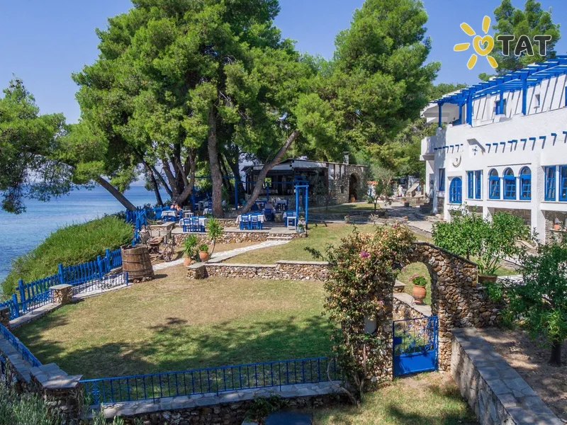 Фото отеля Virginia Hotel 3* Халкидики – Ситония Греция экстерьер и бассейны