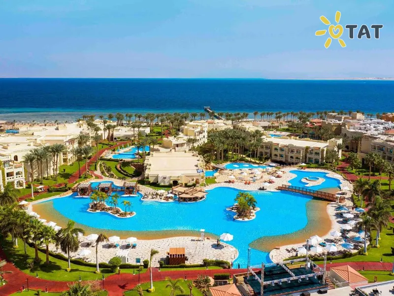 Фото отеля Rixos Sharm El Sheikh 5* Шарм эль Шейх Египет экстерьер и бассейны