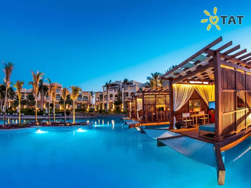 Фото отеля Rixos Sharm El Sheikh 5* Шарм эль Шейх Египет экстерьер и бассейны