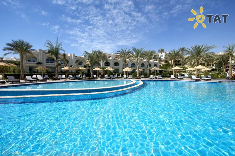 Фото отеля Sunrise Montemare Resort Grand Select 5* Шарм эль Шейх Египет экстерьер и бассейны