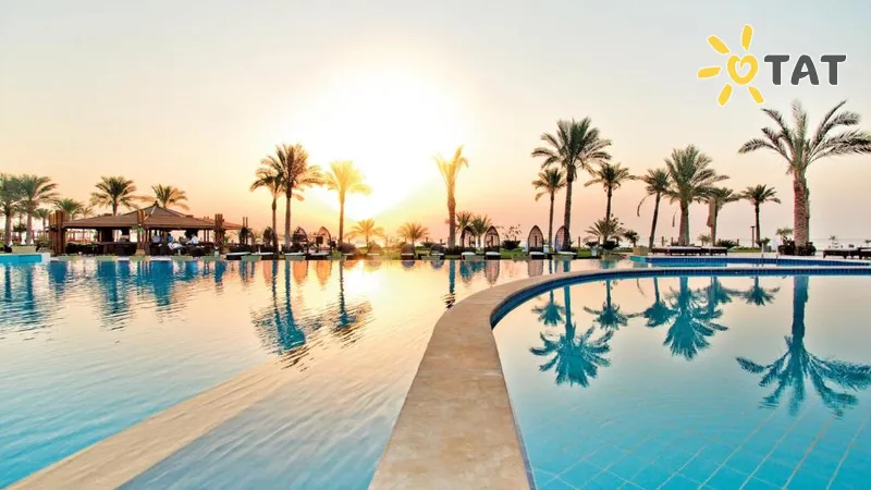 Фото отеля Sunrise Montemare Resort Grand Select 5* Шарм эль Шейх Египет экстерьер и бассейны