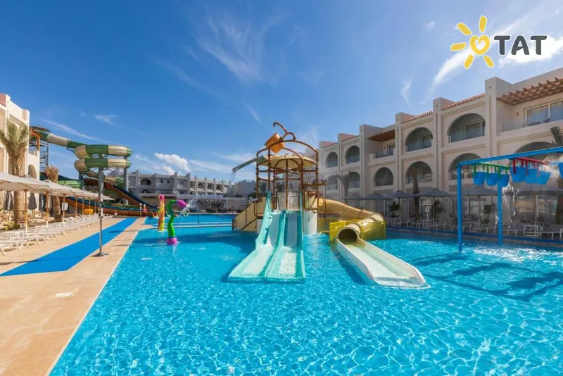 Фото отеля Sunrise Montemare Resort Grand Select 5* Шарм эль Шейх Египет для детей