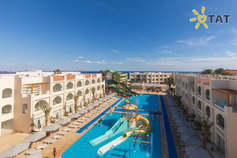 Фото отеля Sunrise Montemare Resort Grand Select 5* Шарм эль Шейх Египет экстерьер и бассейны