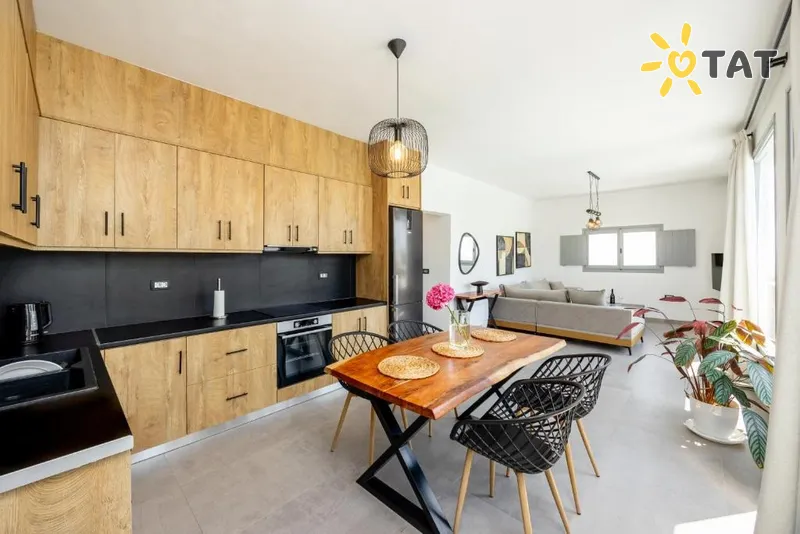 Фото отеля Thermes Luxury Villas 3* о. Санторини Греция номера