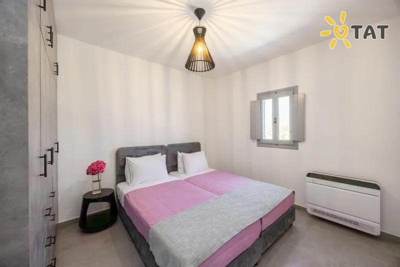 Фото отеля Thermes Luxury Villas 3* о. Санторини Греция номера