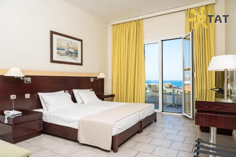 Фото отеля Arion Hotel 4* par. Samos Grieķija cipariem