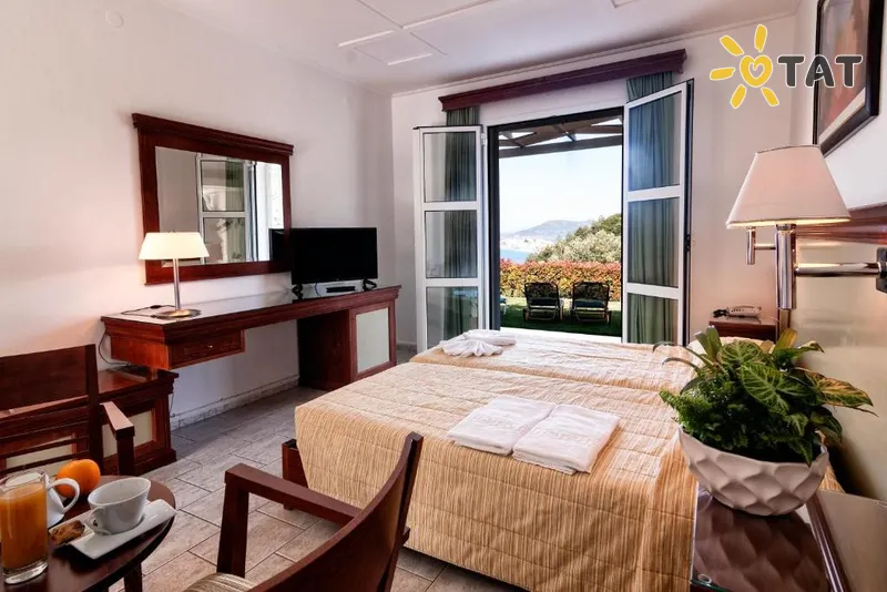 Фото отеля Arion Hotel 4* par. Samos Grieķija cipariem