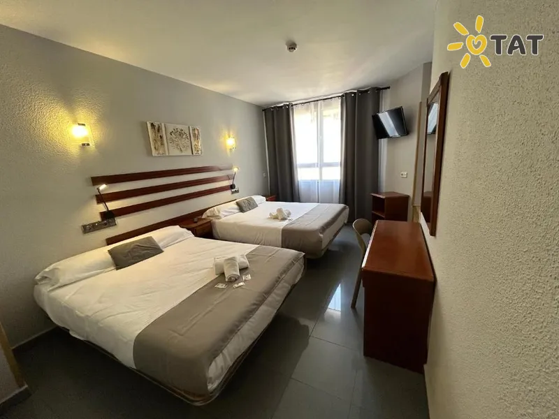 Фото отеля Valdemoro Hotel 3* Мадрид Испания номера