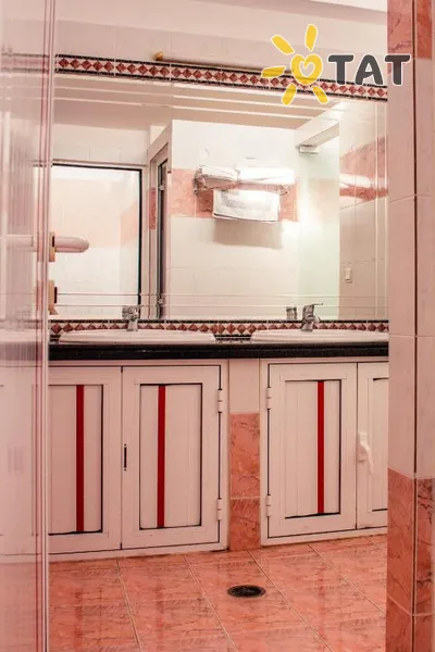 Фото отеля Limanaki Apartments 3* par. Rodas Grieķija cipariem