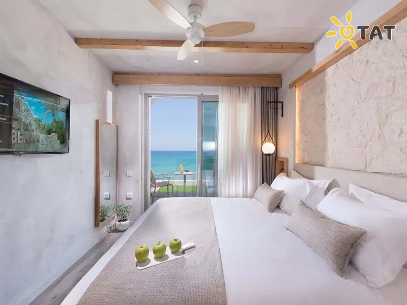 Фото отеля Cactus Mare Hotel 4* Kreta – Heraklionas Graikija numeriai