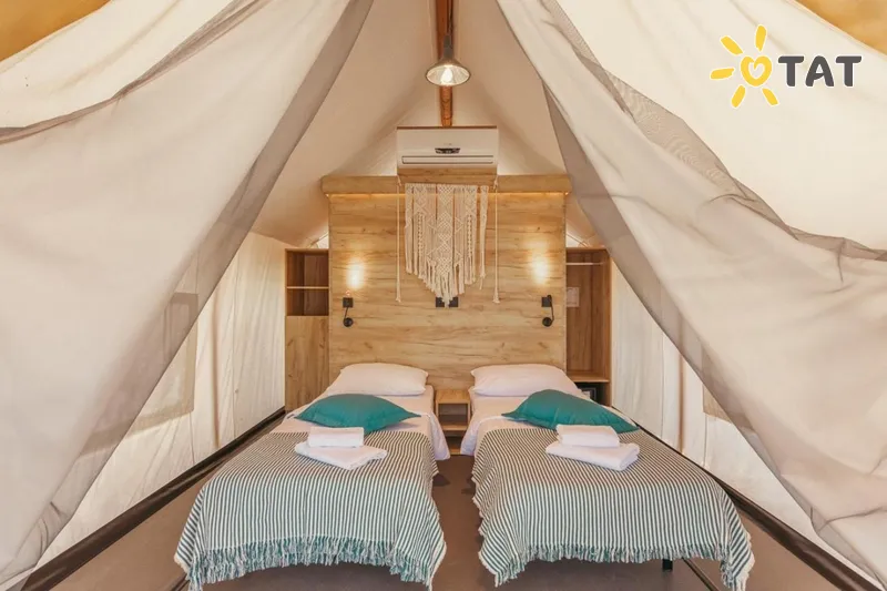 Фото отеля Obonjan Island Resort 4* Šibeniks Horvātija cipariem