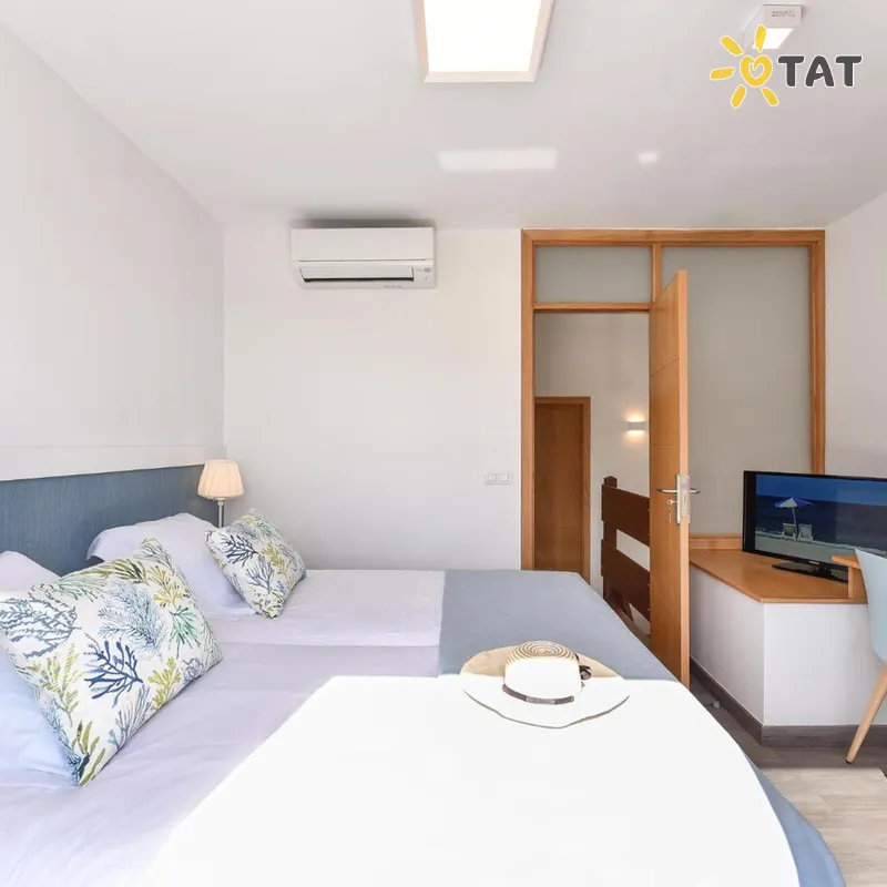 Фото отеля BeachFront Suites Morea Puerto Rico by VillaGranCanaria 4* о. Гран Канария (Канары) Испания номера