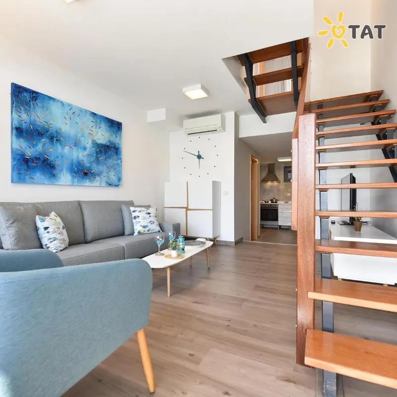 Фото отеля BeachFront Suites Morea Puerto Rico by VillaGranCanaria 4* о. Гран Канария (Канары) Испания номера