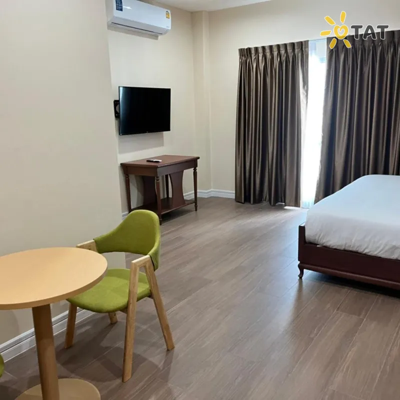 Фото отеля Anwari Hotel 4* Бангкок Таиланд номера