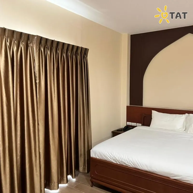 Фото отеля Anwari Hotel 4* Бангкок Таиланд номера