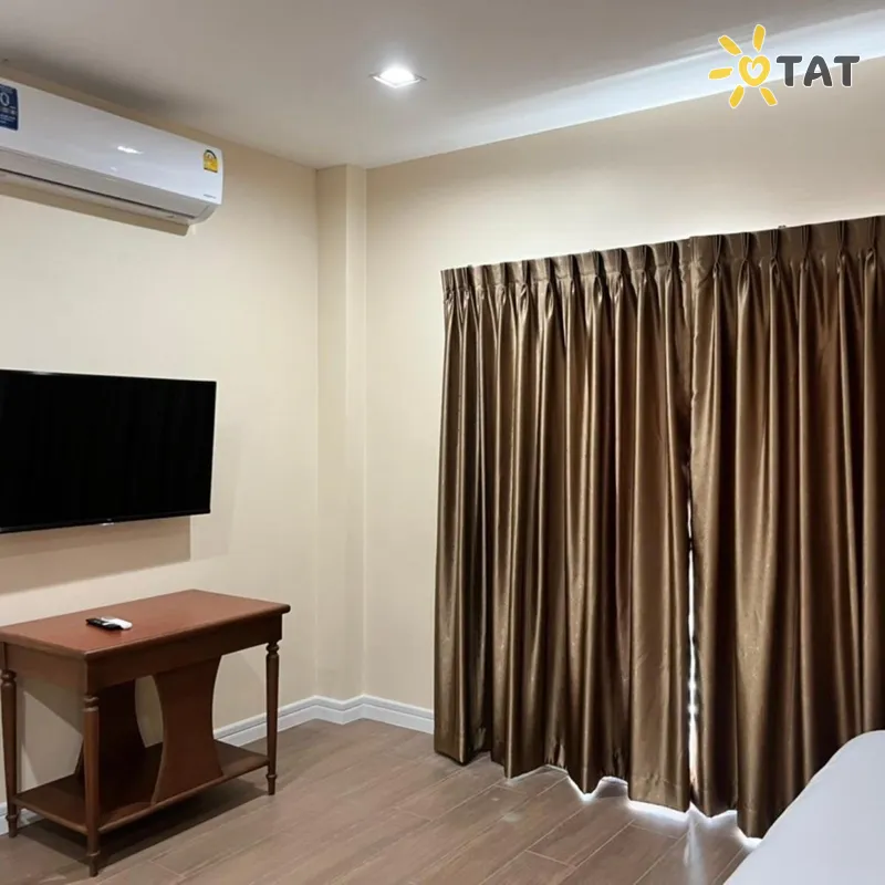 Фото отеля Anwari Hotel 4* Бангкок Таиланд номера