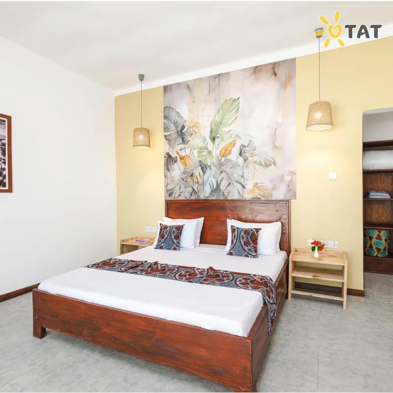 Фото отеля The Soul Beach Hotel & Spa 4* Пвани Мчангани Танзания номера