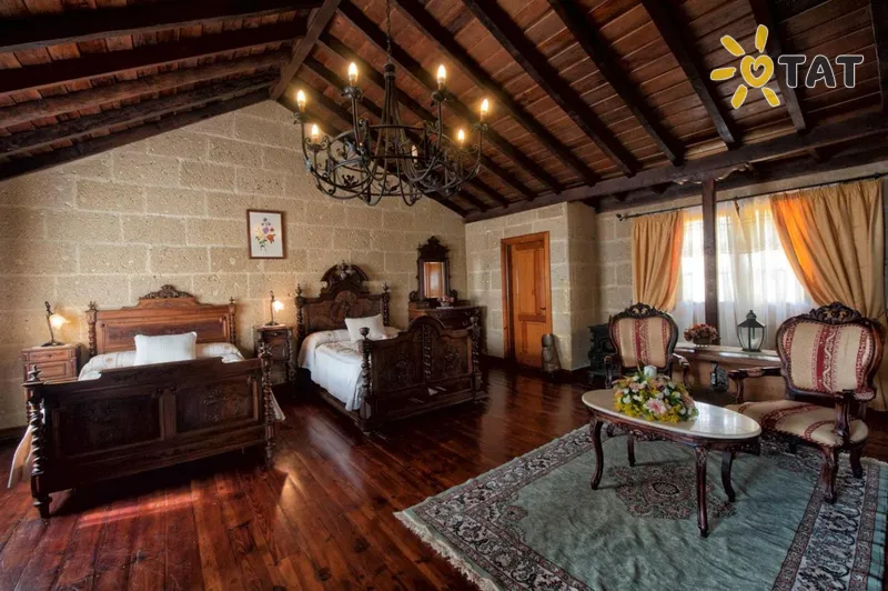 Фото отеля Senderos de Abona Hotel 3* Tenerifė (Kanarai) Ispanija numeriai